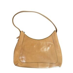 Monsac Leather Shoulder Bag